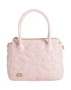 La Carrie Woman Handbag Light Pink Size - Leather In Pink