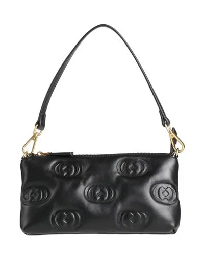 La Carrie Woman Handbag Yellow Size - Leather