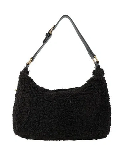 La Carrie Woman Shoulder Bag Black Size - Polyurethane