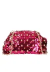 La Carrie Women's Potato  131mkl921syn-fux Fuchsia In Fuchsia