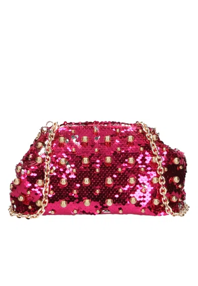 La Carrie Women's Potato  131mkl921syn-fux Fuchsia