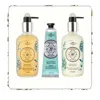 La Chatelaine 3 Piece Luxury Coconut Milk Hand Care Gift Set
