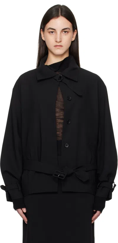 La Collection Black Ali Jacket