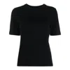 La Collection Short-sleeve Cotton T-shirt