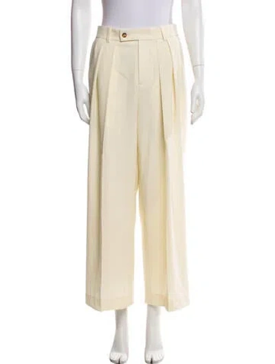 Pre-owned La Collection Silk Set W/ Tags In Neutral