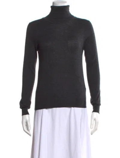 Pre-owned La Collection Turtleneck Sweater In Multi
