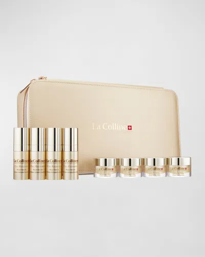 La Colline Cell Recharge Reset Serum And Energizing Cream
