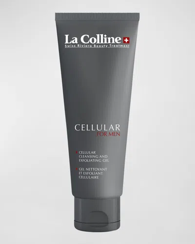 La Colline Cellular Cleansing & Exfoliating Gel, 4.2 Oz.