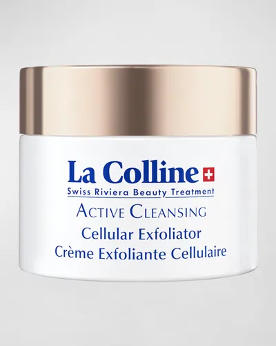 La Colline Cellular Exfoliator Creme, 1 Oz.