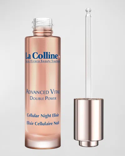 La Colline Cellular Night Elixir, 1 Oz.