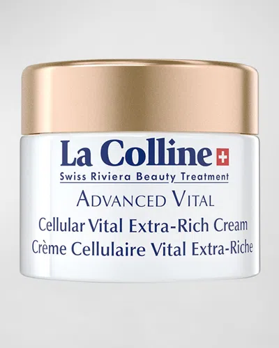 La Colline Cellular Vital Extra Rich Cream, 1 Oz.