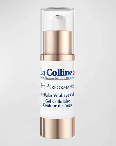 La Colline Cellular Vital Eye Gel, 0.5 Oz.