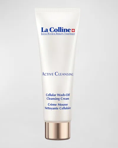 La Colline Cellular Wash Off Cleansing Cream, 4.2 Oz.