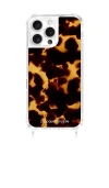 La Coque Francaise Print Rings Iphone16 Pro Max Case In Brown