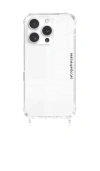 La Coque Francaise Rings Iphone16 Pro Case In Transparent