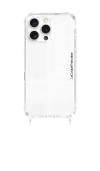 La Coque Francaise Rings Iphone16 Pro Max Case In Transparent