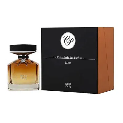 La Cristallerie Des Parfums Unisex Aeria Oris Edp 3.4 oz Fragrances 3770005494124