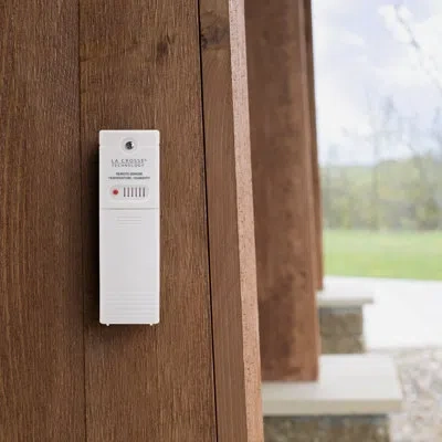 La Crosse Technology 3 Channel Wireless Weather Station