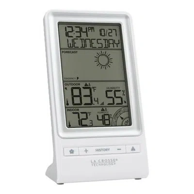 La Crosse Technology 308-1415fct Wireless Forecast Station