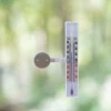 La Crosse Technology Analog Window Thermometer
