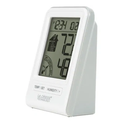 La Crosse Technology Data Logger Thermometer