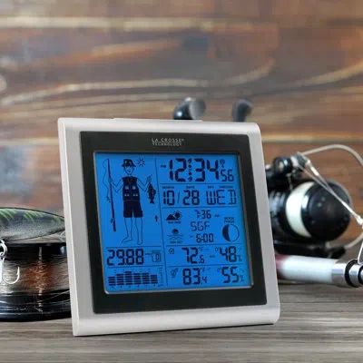 La Crosse Technology Fisherman Forecast Station