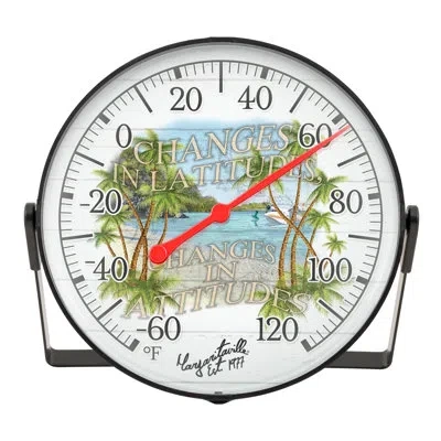 La Crosse Technology Margaritaville Dial Bracket Thermometer