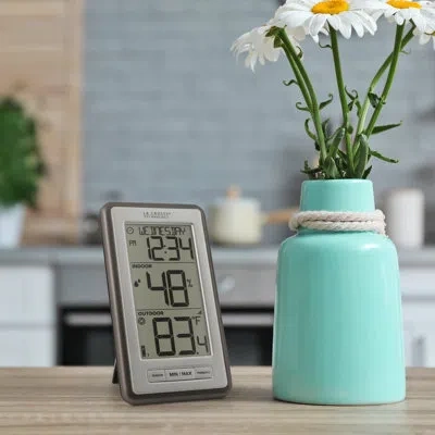 La Crosse Technology Wireless Thermometer