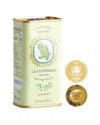 La Cultivada Organic Arbequina Green Tin Pack Of 6