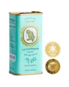 La Cultivada Quintaesencia Organic Teal Pack Of 6