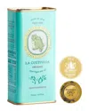 La Cultivada Quintaesencia Organic Teal Pack Of 6