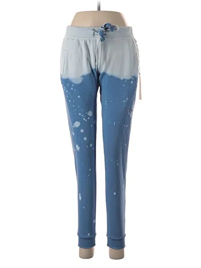 Pre-owned La Detresse Casual Pants In Blue
