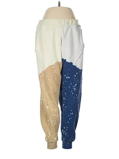 Pre-owned La Detresse Casual Pants In Ivory