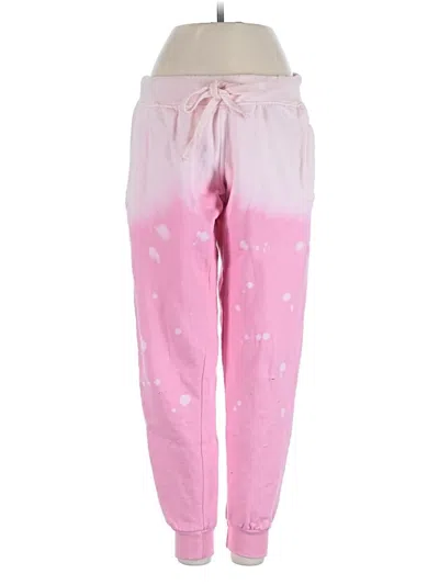 Pre-owned La Detresse Casual Pants In Pink