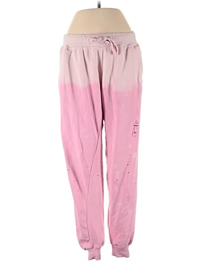 Pre-owned La Detresse Casual Pants In Pink