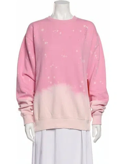 Pre-owned La Detresse Top W/ Tags In Pink