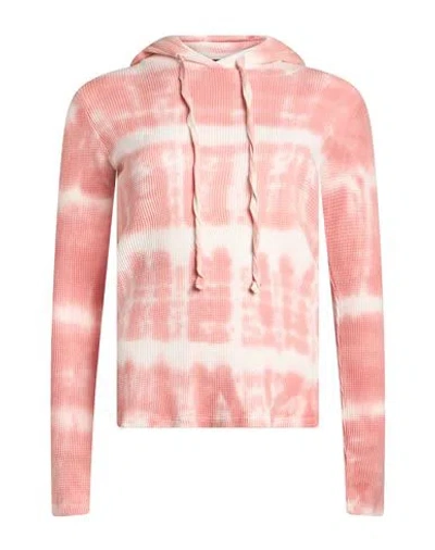 La Detresse Woman Sweatshirt Pink Size S Cotton