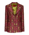 La Doublej 24/7 Blazer In Multi