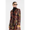 La Doublej 24/7 Jacket Bis In Brown