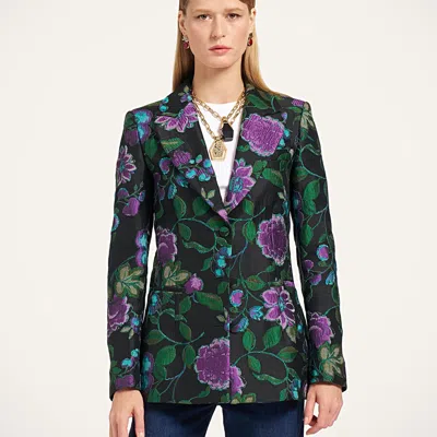 La Doublej 24/7 Jacket Bis In Multi