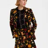 La Doublej 24/7 Jacket In Botticelli Black