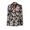 La Doublej 24/7 Blazer In Lark Black