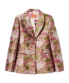 La Doublej 24/7 Jacket In Multi
