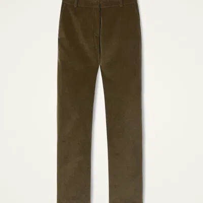 La Doublej 24/7 Pants In Brown