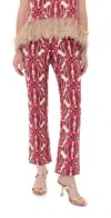 La Doublej 24/7 Pants In Multi