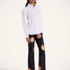 La Doublej 24/7 Pants In Derby Black
