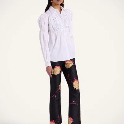 La Doublej 24/7 Pants In Derby Black