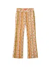 La Doublej 24/7 Pants In Multi