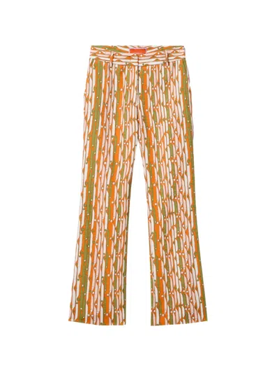 La Doublej 24/7 Pants In Multi