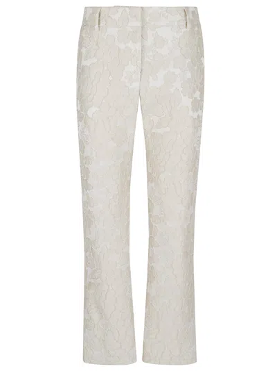 La Doublej 24/7 Pants In Pink